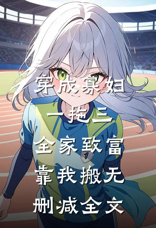 穿成寡妇一拖三，全家致富靠我搬无删减全文