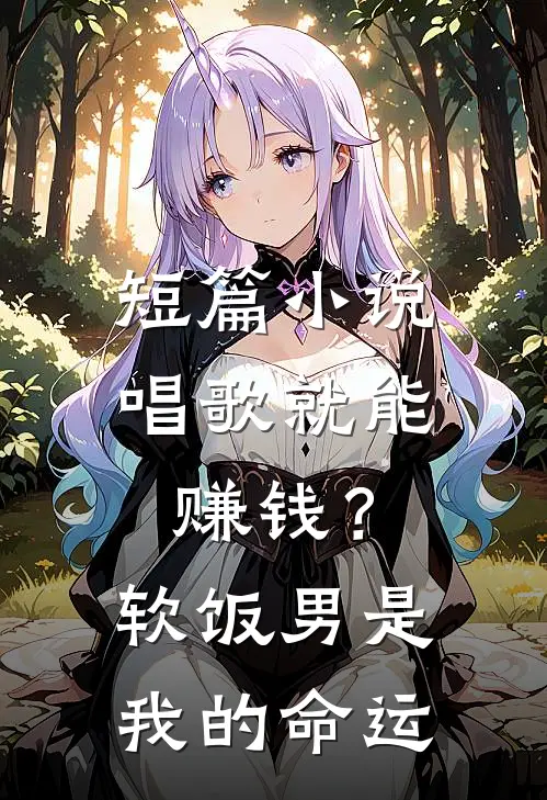 短篇小说唱歌就能赚钱？软饭男是我的命运