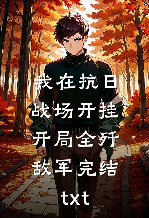 我在抗日战场开挂，开局全歼敌军完结txt