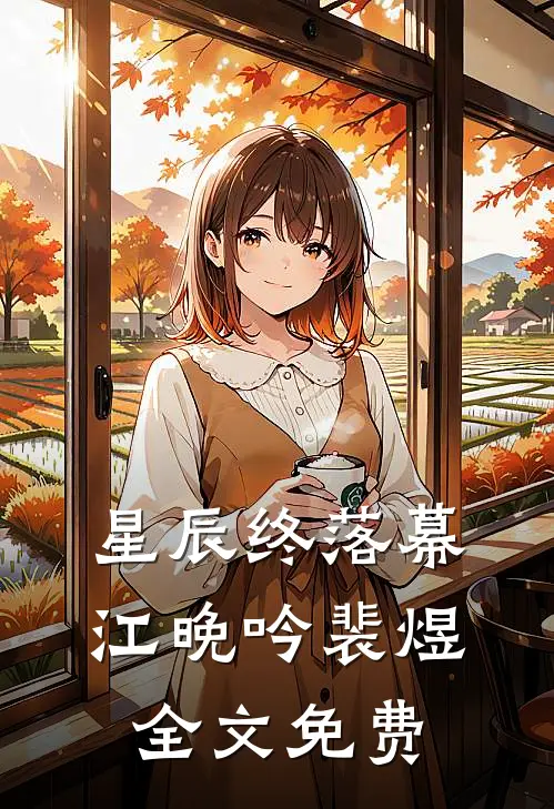 星辰终落幕江晚吟裴煜全文免费