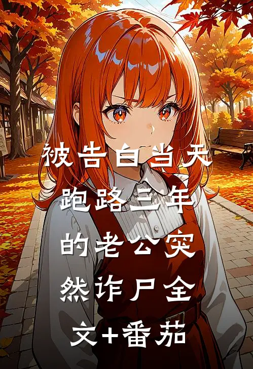 被告白当天，跑路三年的老公突然诈尸全文+番茄