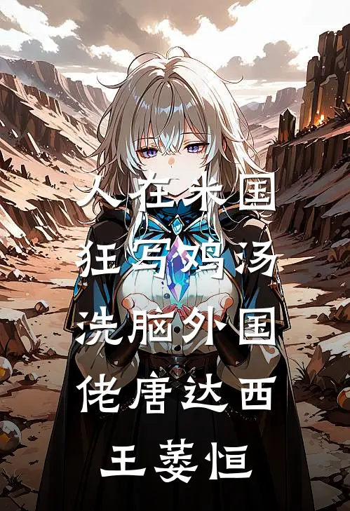 人在米国狂写鸡汤，洗脑外国佬唐达西王萎恒