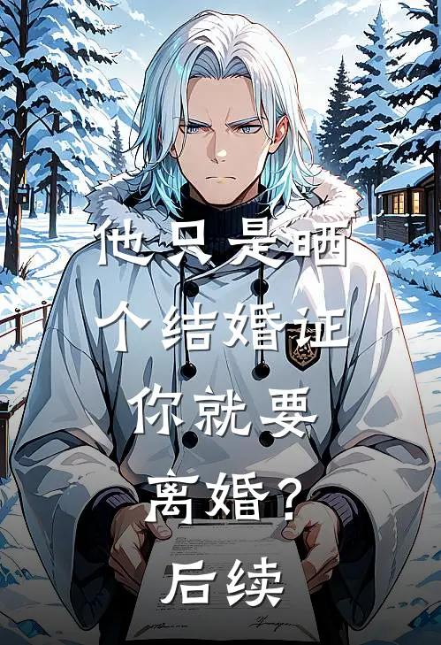他只是晒个结婚证，你就要离婚？后续