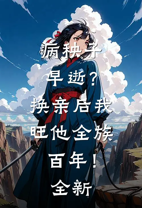 病秧子早逝？换亲后我旺他全族百年！全新