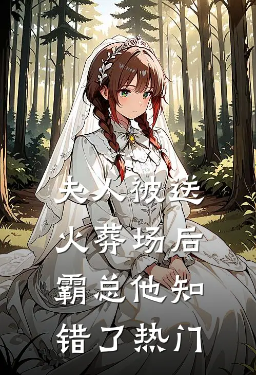 夫人被送火葬场后，霸总他知错了热门