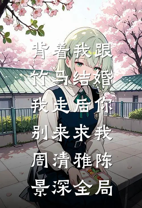 背着我跟竹马结婚，我走后你别来求我周清雅陈景深全局