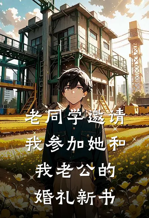 老同学邀请我参加她和我老公的婚礼新书