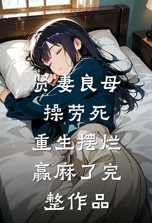 贤妻良母操劳死，重生摆烂赢麻了完整作品