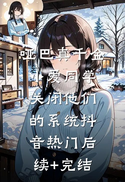 哑巴真千金：小爱同学，关闭他们的系统抖音热门后续+完结