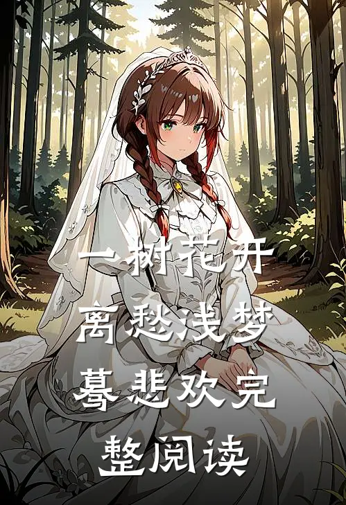 一树花开，离愁浅梦蓦悲欢完整阅读