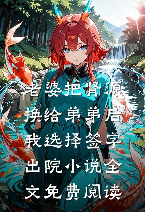 老婆把肾源换给弟弟后，我选择签字出院小说全文免费阅读