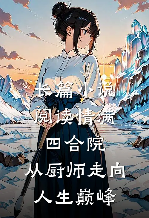 长篇小说阅读情满四合院：从厨师走向人生巅峰