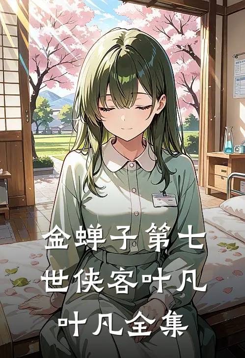 金蝉子第七世（侠客）叶凡叶凡 全集