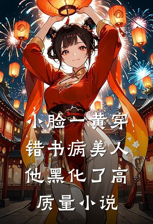 小脸一黄穿错书病美人他黑化了高质量小说