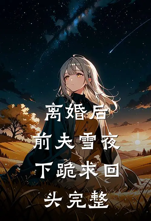 离婚后，前夫雪夜下跪求回头完整