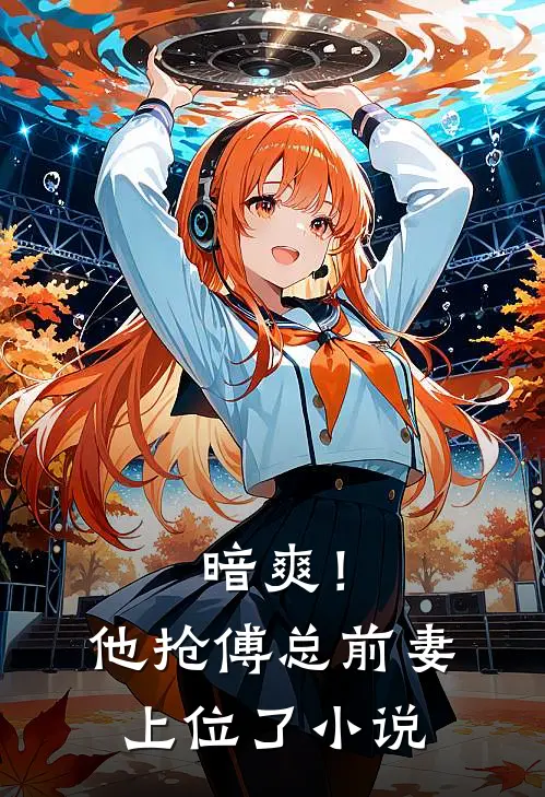 暗爽！他抢傅总前妻上位了小说
