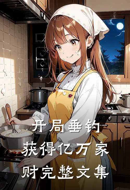 开局垂钓，获得亿万家财完整文集