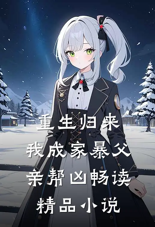 重生归来,我成家暴父亲帮凶畅读精品