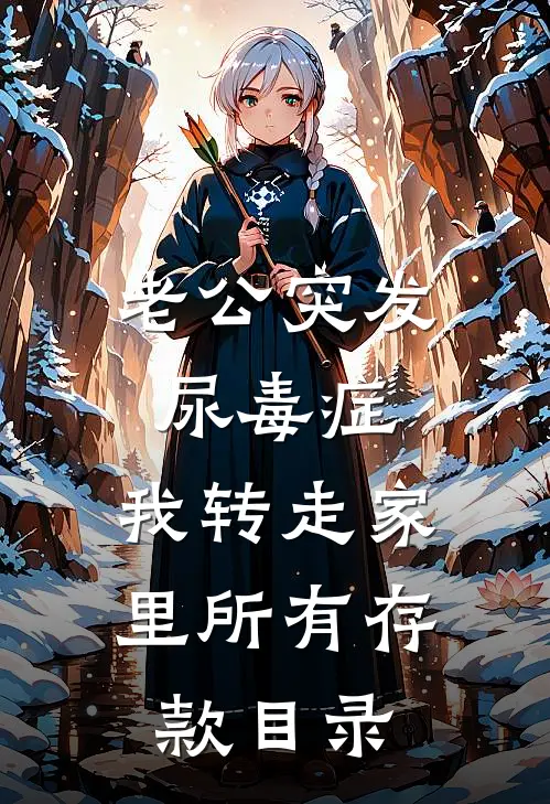 老公突发尿毒症，我转走家里所有存款目录