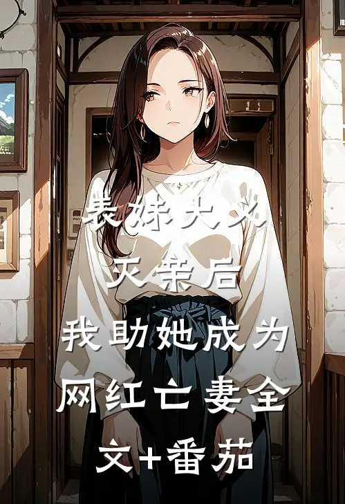 表妹大义灭亲后，我助她成为网红亡妻全文+番茄