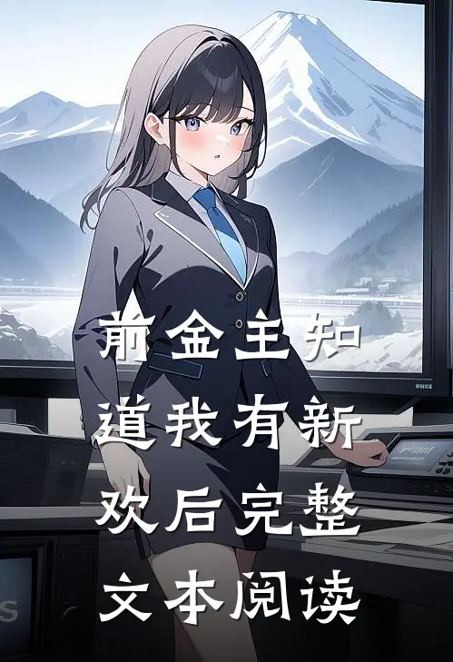 前金主知道我有新欢后完整文本阅读