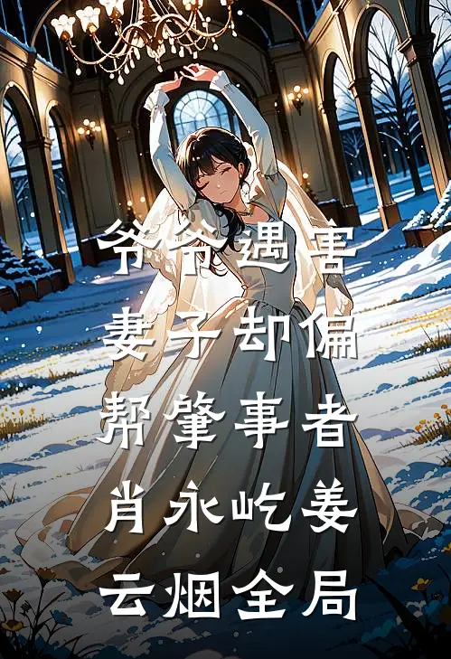 爷爷遇害，妻子却偏帮肇事者肖永屹姜云烟全局