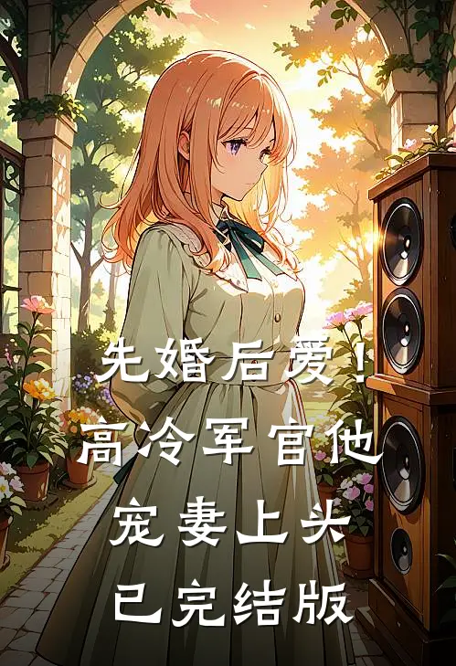 先婚后爱！高冷军官他宠妻上头已完结版