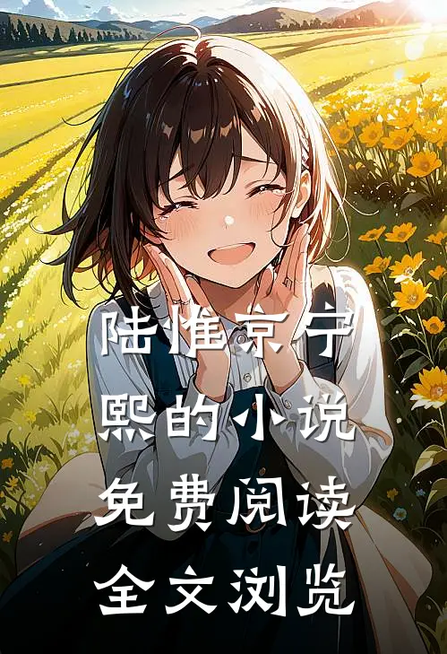 陆惟京宁熙的小说免费阅读全文浏览