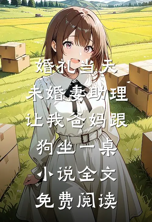 婚礼当天，未婚妻助理让我爸妈跟狗坐一桌小说全文免费阅读