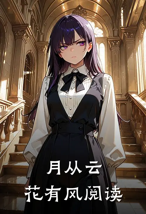 月从云，花有风阅读
