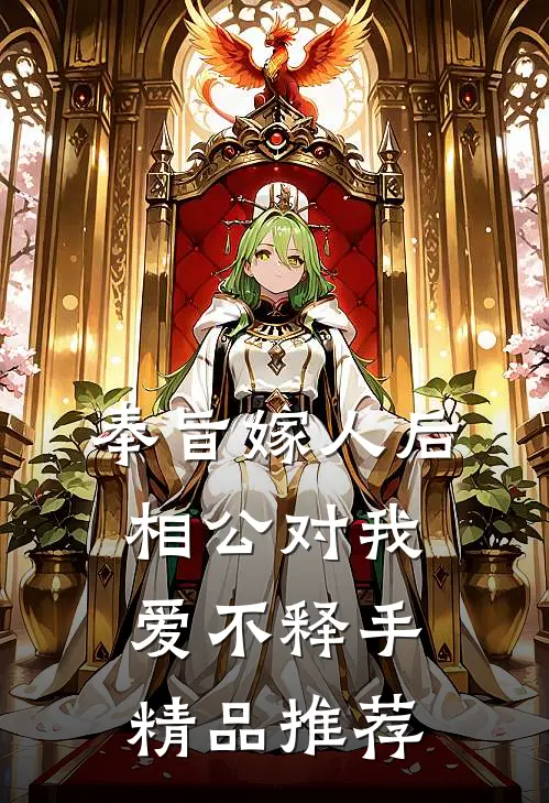 奉旨嫁人后，相公对我爱不释手精品推荐