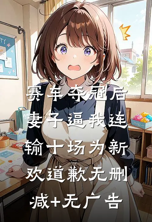 赛车夺冠后，妻子逼我连输十场为新欢道歉无删减+无广告