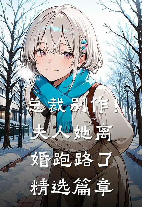 总裁别作!夫人她离婚跑路了精选篇章