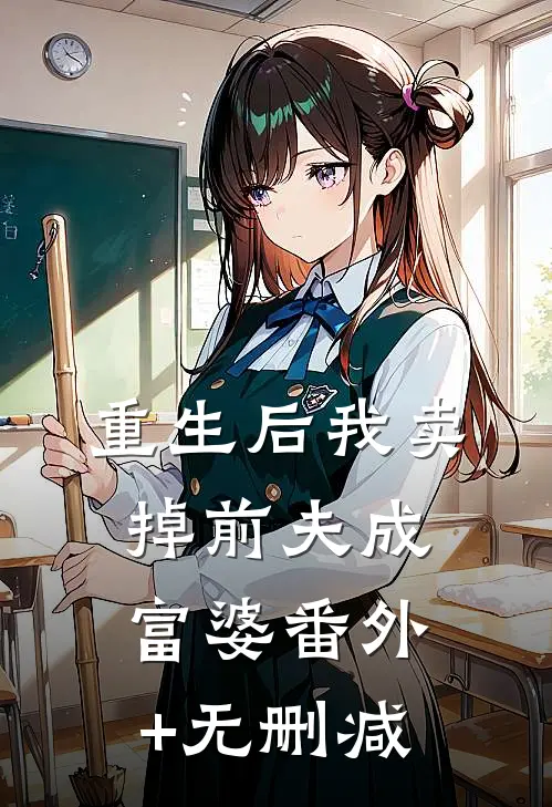重生后我卖掉前夫成富婆番外+无删减