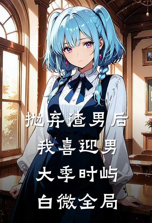 抛弃渣男后，我喜迎男大季时屿白微全局