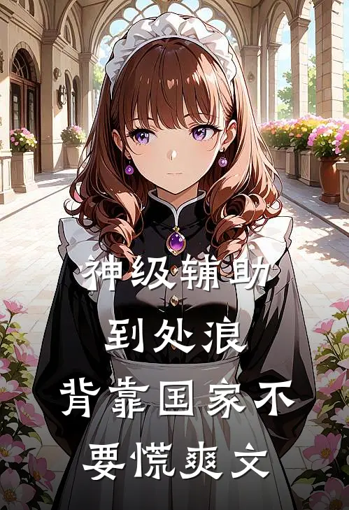 神级辅助到处浪，背靠国家不要慌爽文