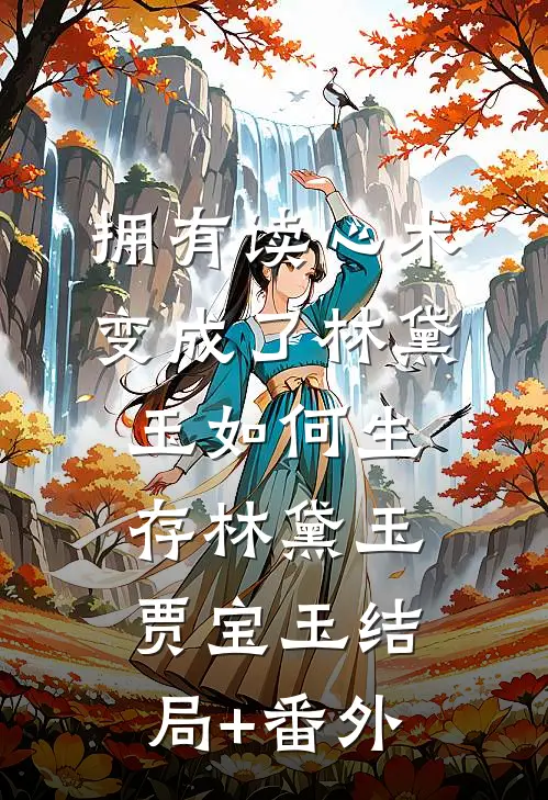 拥有读心术变成了林黛玉如何生存林黛玉贾宝玉结局+番外