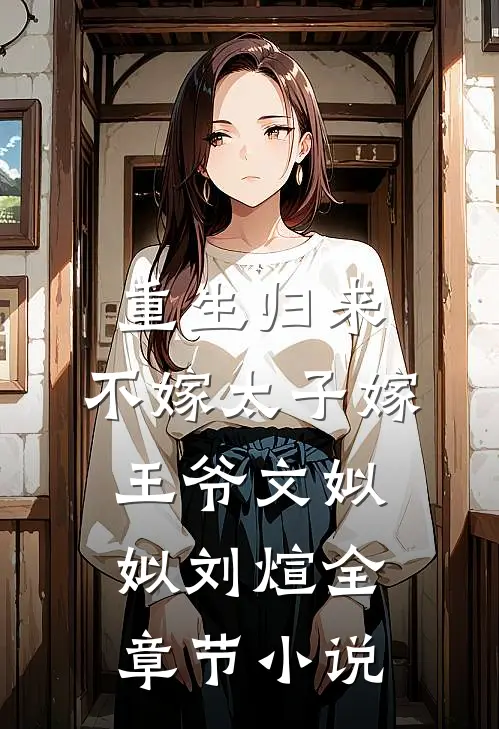 重生归来，不嫁太子嫁王爷文姒姒刘煊全章节小说