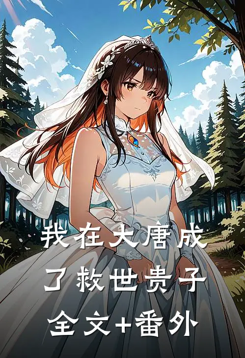 我在大唐成了救世贵子全文+番外