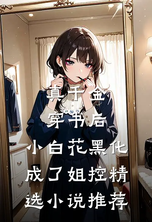 真千金穿书后，小白花黑化成了姐控精选小说推荐