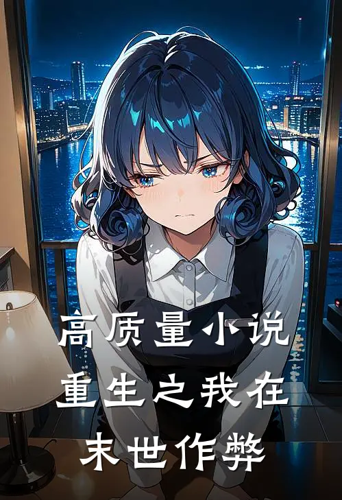 高质量小说重生之我在末世作弊