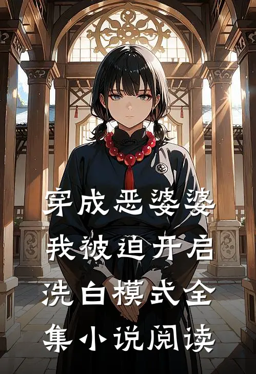 穿成恶婆婆，我被迫开启洗白模式全集小说阅读
