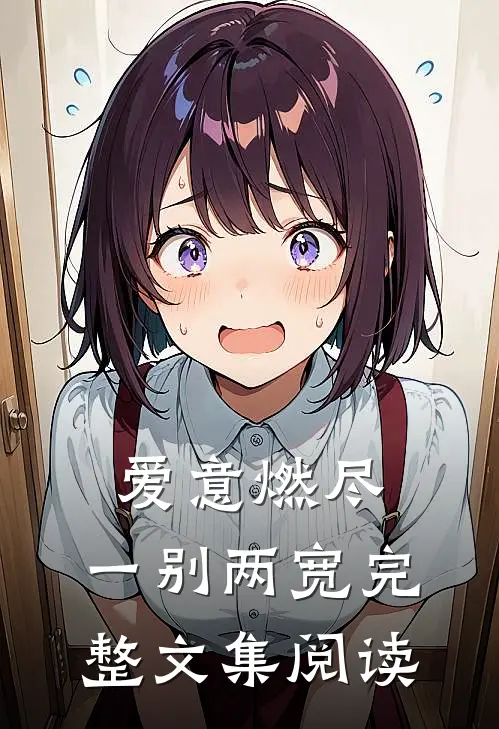 爱意燃尽，一别两宽完整文集阅读