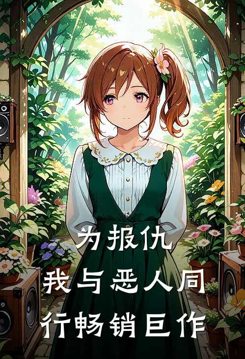 为报仇，我与恶人同行畅销巨作