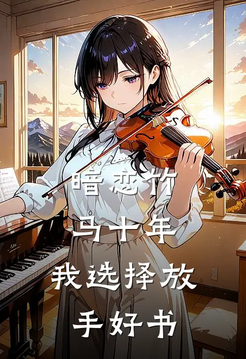 暗恋竹马十年，我选择放手好书