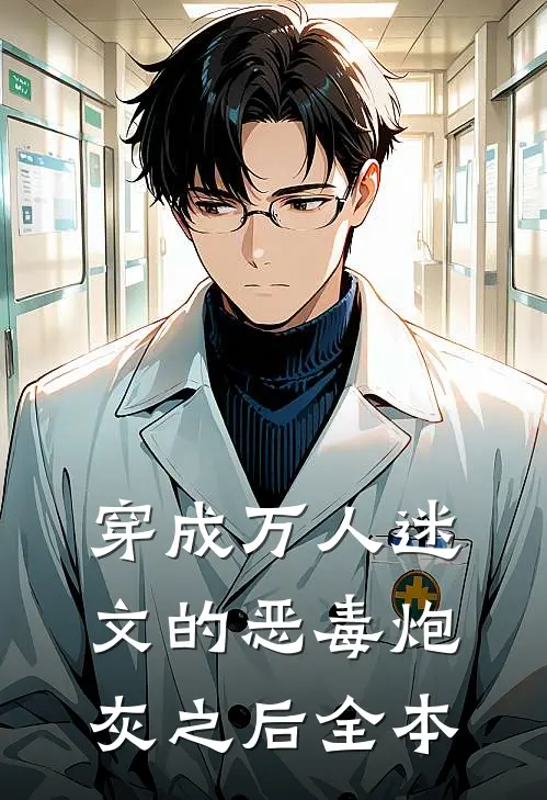 穿成万人迷文的恶毒炮灰之后全本