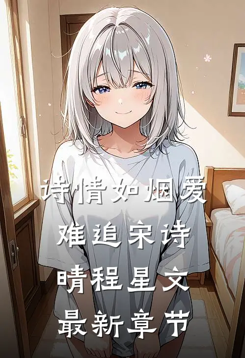 诗情如烟爱难追宋诗晴程星文最新章节
