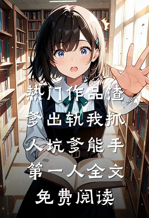 热门作品渣爹出轨我抓人坑爹能手第一人全文免费阅读