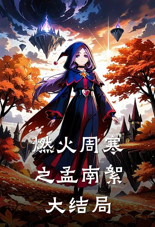 燃火周寒之孟南絮大结局