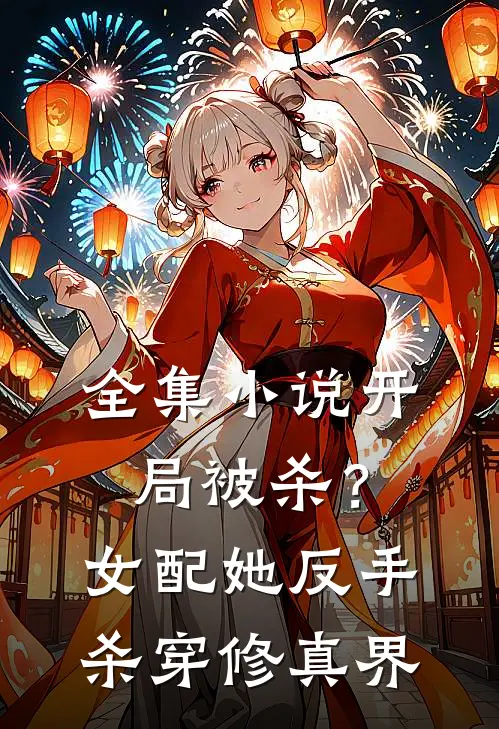 全集小说开局被杀？女配她反手杀穿修真界
